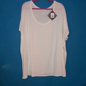 White Ava & Viv shirt